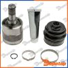 Joint kit intérieur pour arbre de transmission gauche pour KIA | 60-1393, 7415Z